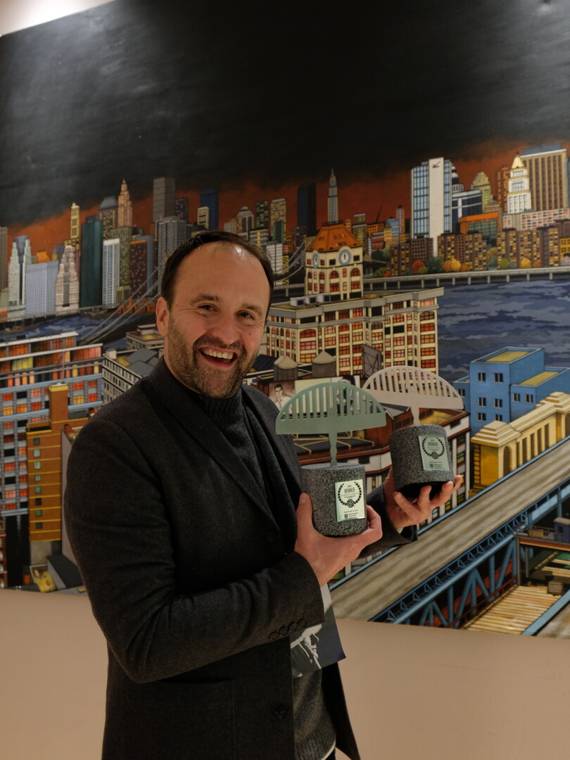 The North East International Film Festival #NEIFF regular deadline is approaching in 10 days folks!

Submit now for the opportunity to participate in one of the UK's most exciting and activity packed festivals, in one of the best places on earth 😘

filmfreeway.com/NorthEastInter…