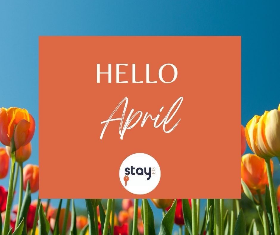 staylets1's tweet photo. Happy #April 1st from #StayLets! 🧡
No pranks—just fully equipped #servicedapartments in #Cheltenham & #Surrey, perfect for #springgetaways or #businesstrips.
Book direct—best rates guaranteed!
🌐 https://t.co/p5VUprvYoi
📞 +44 (0)330 107 5622
📧 bookings@staylets.co.uk https://t.co/PGgexfumHX