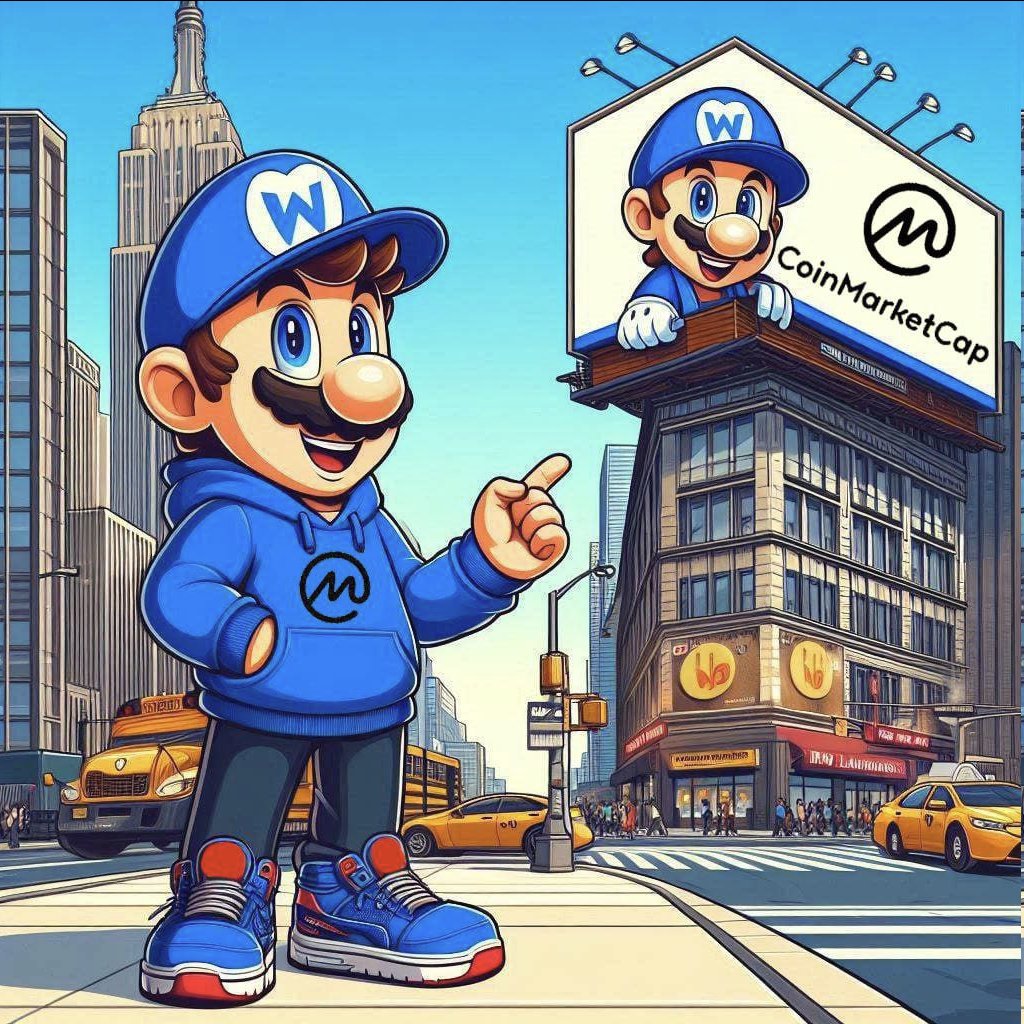 Sancho Token Lists on CoinMarketcap, Hits $10 Million Market Cap 
coinmarketcap.com/currencies/san…

✔️ In a significant milestone for the Sancho project, its native token has been listed on CoinMarketcap, one of the most reputable platforms in the cryptocurrency industry. 

↗️ Shortly