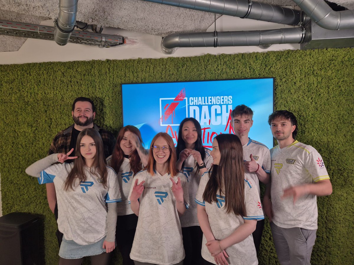 Valorant Kick off Event vom 22.03.25 Teil 2