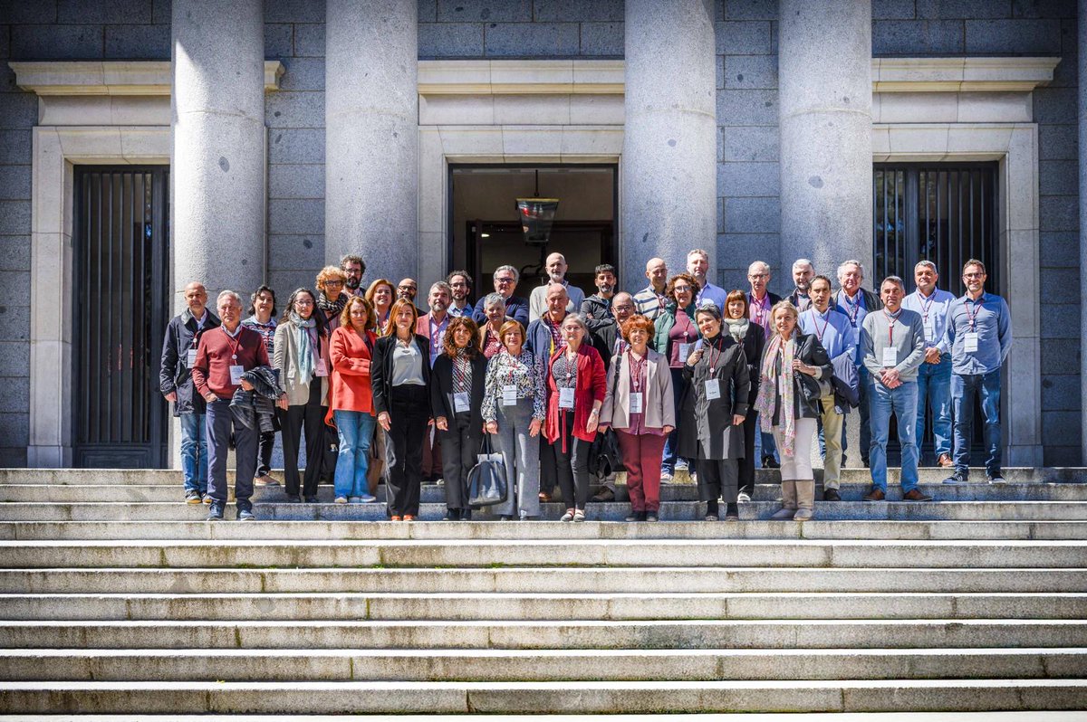 🔴Encuentro con los directores de ICUs de #CienciasAgrarias: colaboración, ideas y visión de futuro para impulsar la investigación. 
#CienciasAgrarias #Innovación