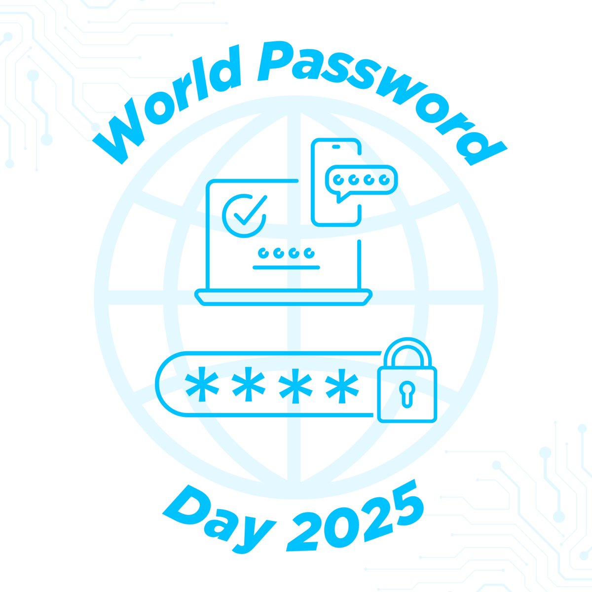 wessexit's tweet image. It was #WorldPasswordDay yesterday, but good security is year-round! See tips below! 🔒

We can help set up #MFA for your business  — get in touch today!

What precautions are your business taking? 🤔

#TwoFactorAuthentication #ITSupport #MSP #ManagedITServices @Business_Sussex