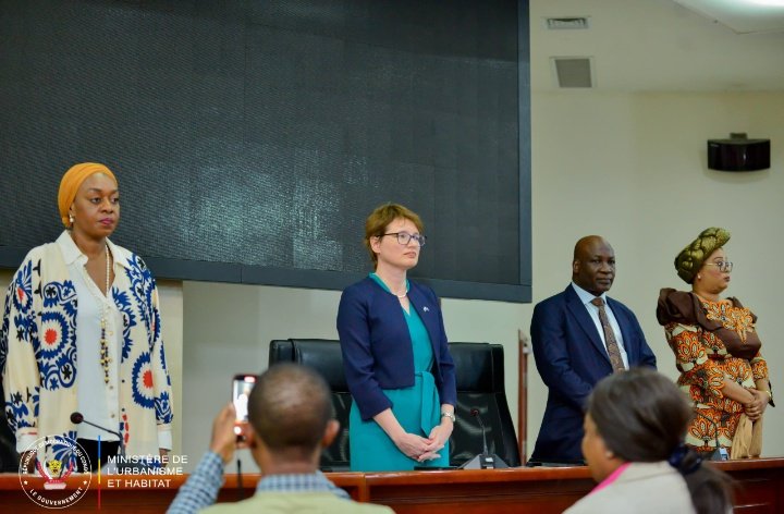 Adoniskabengel's tweet image. Le mois consacré aux femmes se termine avec la participation de Madame @YvetteTemboDRC, Ministre provinciale des Finances et de l&apos;Économie, à la première édition de la Journée internationale de la masculinité positive.

Cet événement se traduit non seulement par des discours,…