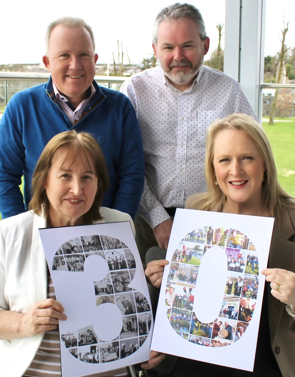 3️⃣0️⃣  Celebrate Community Champions with Fermanagh Trust 🎉

As part of our 30th anniversary celebrations this year, we’re thrilled to launch the Fermanagh Trust Civic Honour Awards. Recognising 30 outstanding individuals who have made a remarkable impact in their communities.
