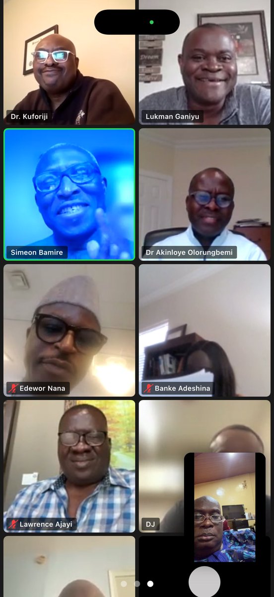 chsoau's tweet image. Thank you OAU CHS North America MRH Alumni for the passion and generosity demonstrated at the meeting with the VC and Provost last Saturday night. We look forward to working with you to actualize your plans for our MRH programme.
