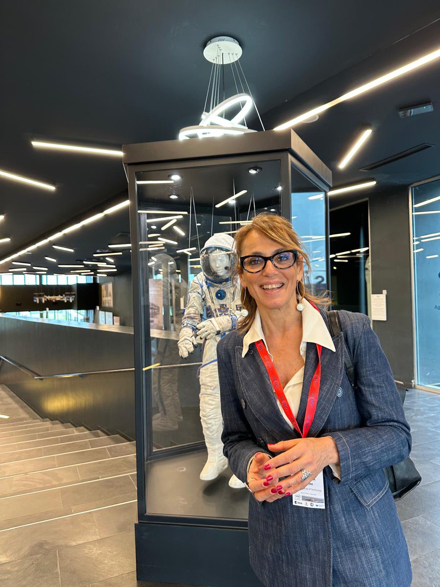 Today here “Isolation/confinement studies for human space exploration”  
<a href="/ASI_spazio/">Agenzia Spaziale ITA</a> <a href="/esa/">European Space Agency</a> 
<a href="/IITalk/">IIT</a>