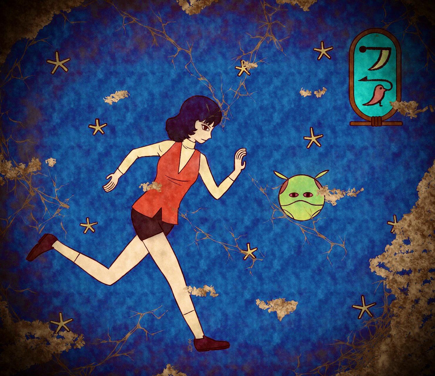 Voldox | 9. . . . . . . . . . . #オリロボ #オリメカ