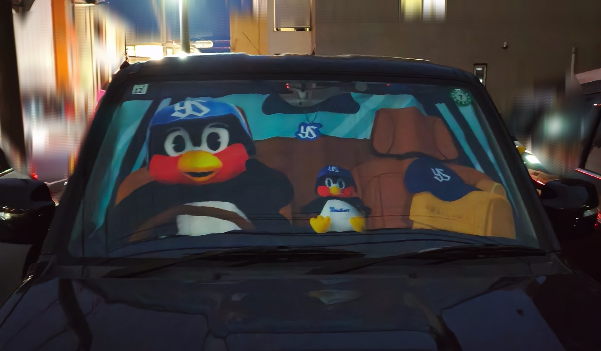 ツバチカオ on X: 