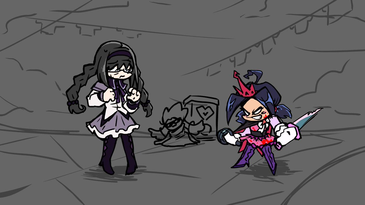 Kixel (COMMISSIONS CLOSED !!) tweet media