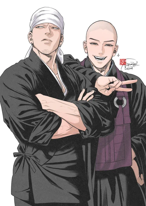 いろんなお坊さん #成仏させてよ 