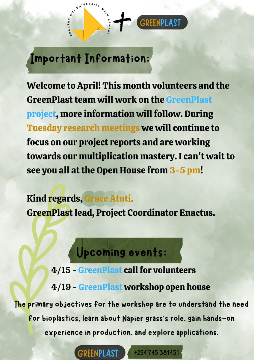 MoiUni,Enactus tweet media