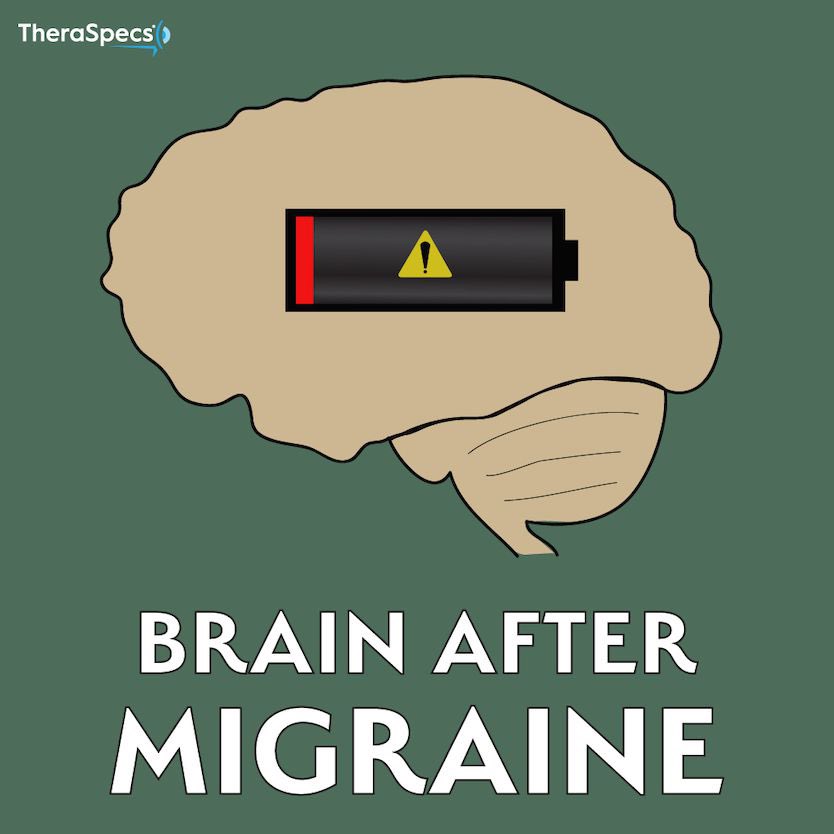 areyoflight's tweet image. After the migraine comes the migraine hangover - also known as postdrome. So tired and foggy. 
#chronicmigraine