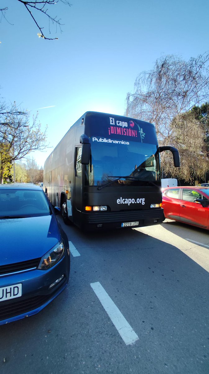 hazteoir's tweet photo. La joya de la flota de @hazteoir. 🚌

¿Pero cómo puede ser tan bonito?

Da igual por donde lo mires. Todos sus lados están curradísimos. Todo al detalle.

#CapoBusHO