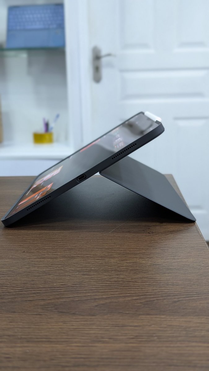 computermart_ke's tweet photo. Unleash the M4 iPad’s full potential with the Logitech Combo Touch Keyboard! Detachable backlit keyboard, precision trackpad, and a kickstand that bends to your will – it’s the ultimate sidekick for Apple’s powerhouse chip. #LogitechComboTouch #iPadM4Magic https://t.co/wOGuR2W9SM