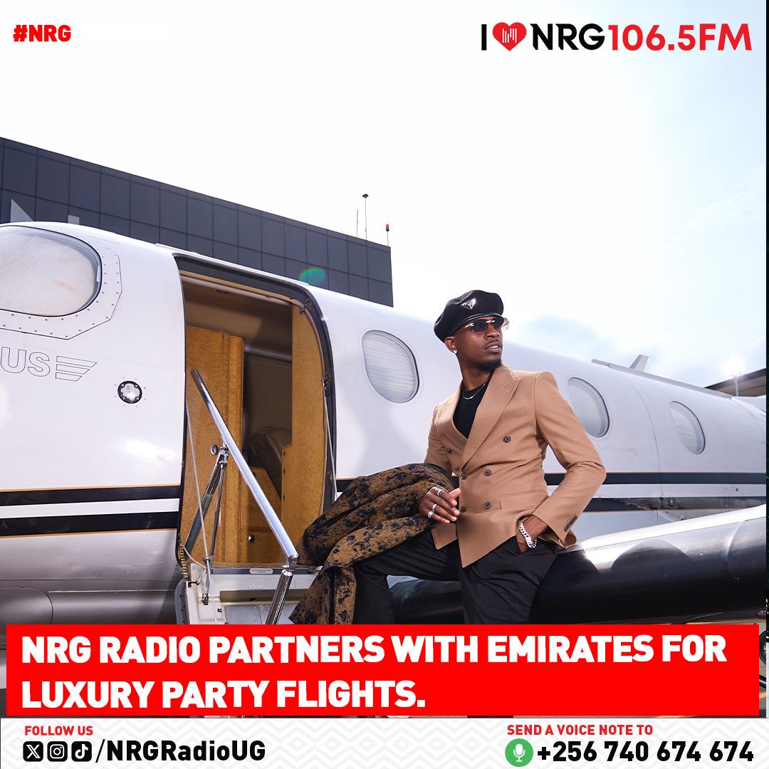 TwamaCreatives's tweet photo. NAYE NRG RADIO YAVAWA ??????
#NRGRadioUG https://t.co/ZcbDy88022