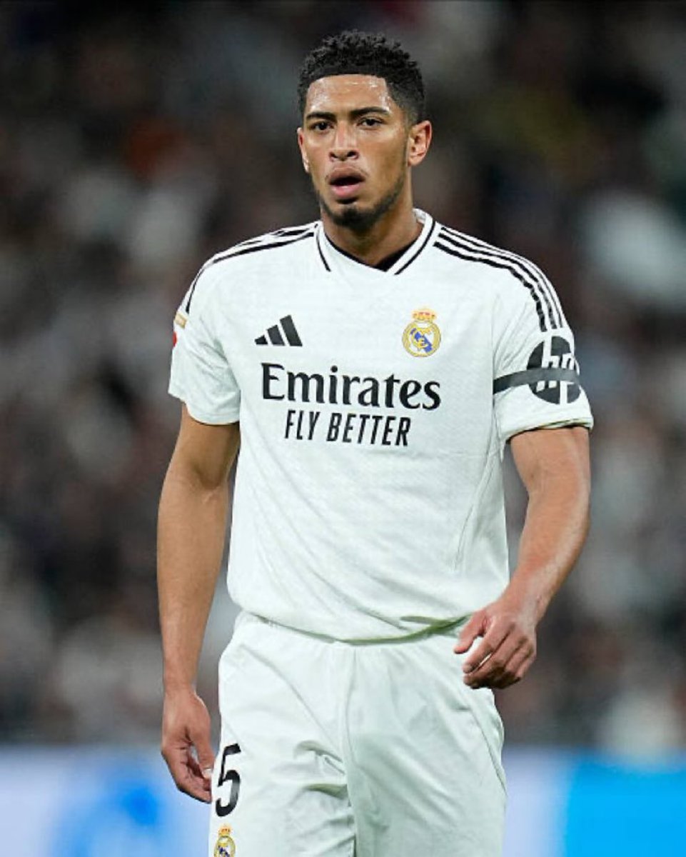 🗣️ Jude Bellingham: “I am very happy here and I want to stay for many years.”