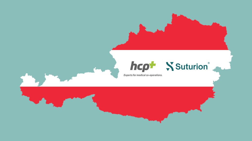We’re expanding in Austria! 
🤝Happy to partner with HCP Austria to strengthen our distribution and bring innovative surgical solutions to the market. 
#Suturion #hcpaustria #MedicalDevices