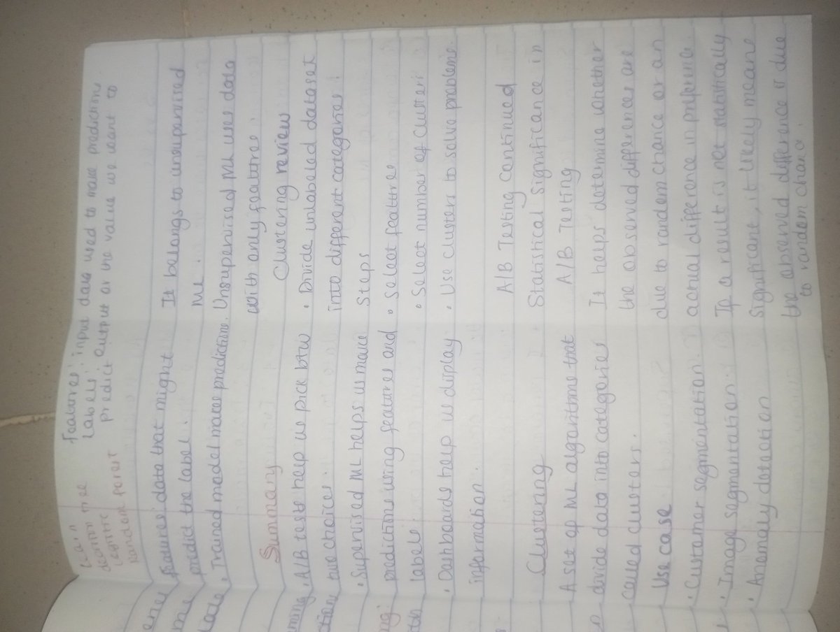 PraiseID3's tweet image. DataCamp is helping me build a structured AI/ML foundation.
@dev_careers
@DataCamp
@codenney
#DCDonates #BuildInPublic #DevCareerXDataCamp #LearningWithDataCamp