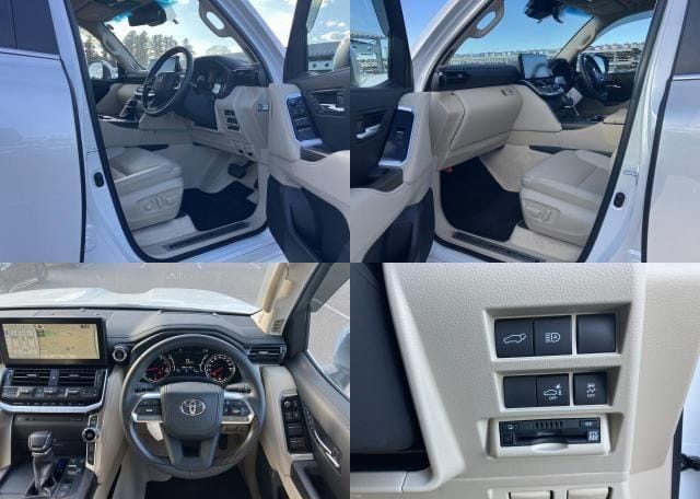 Clevikimports's tweet photo. 2022 TOYOTA LAND CRUISER LC 300

Total Cost: KES 19,280,000 (Including taxes)
📞 For enquiries: 0743550554

Source Country: Japan 🇯🇵
Mileage: 4,700 km
NOTABLE VEHICLE FEATURES
◾ 3.5L Twin-Turbo V6 Engine (409Hp, 650Nm)
◾ 10-Speed Automatic 
..And many more features https://t.co/xd8tc1y7aw