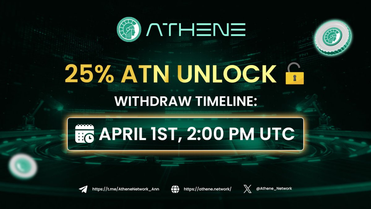 Atheus Network tweet media
