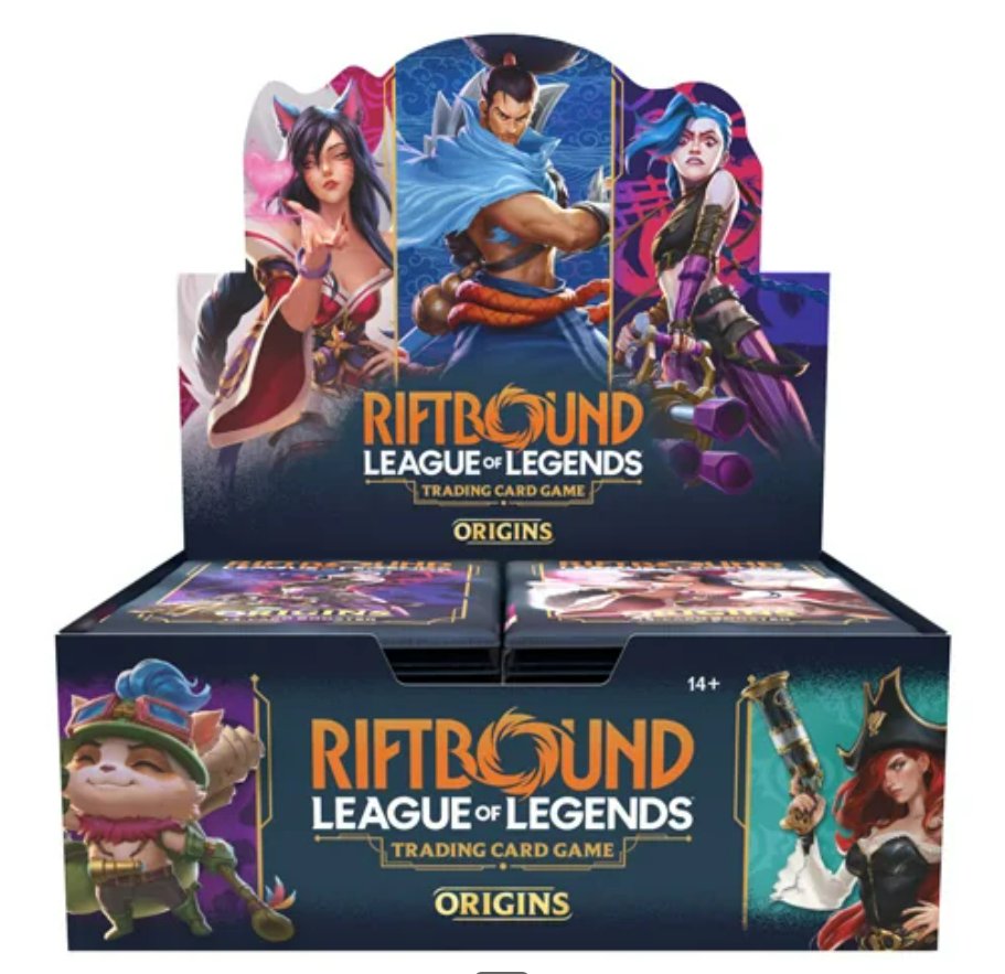 📦 Boîte display de 24 boosters 
💰 Prix confirmé : 120€ 
🃏 Chaque pack contient 14 cartes
🎨 Alt arts rares : 1 par display