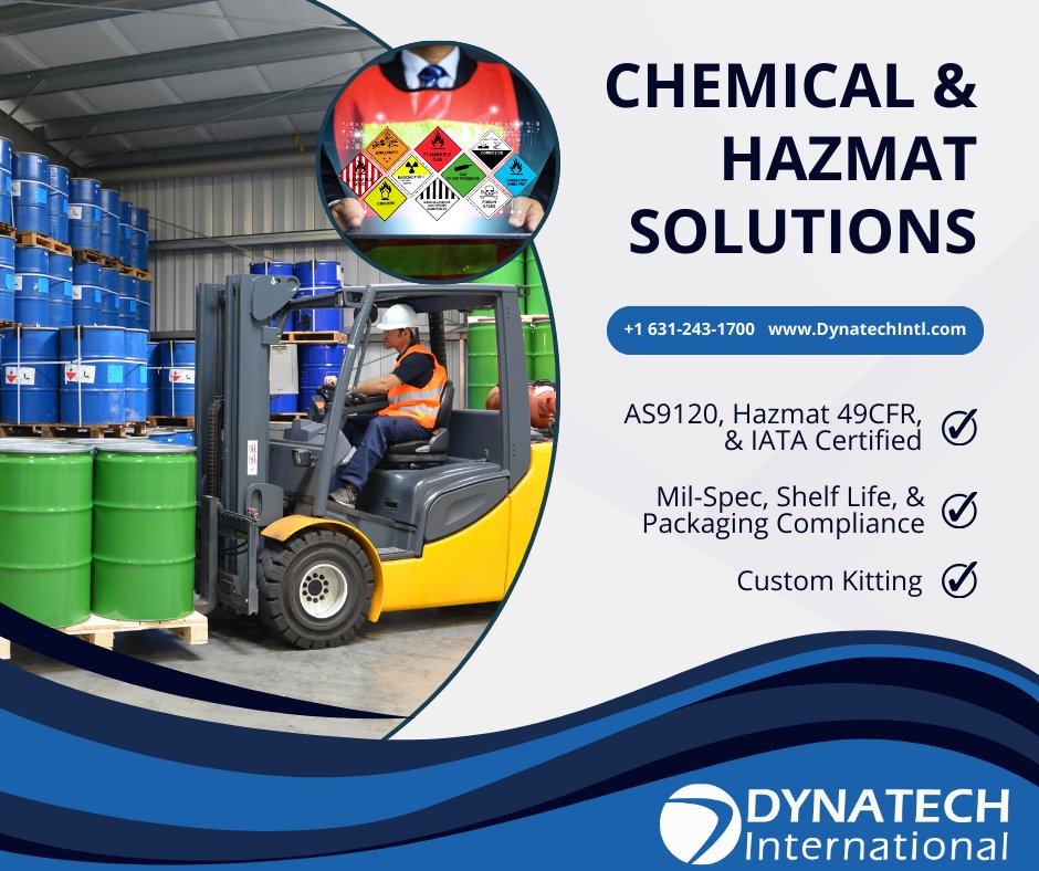 Dynatech International, LLC (@DynatechIntlLLC) / Posts / X