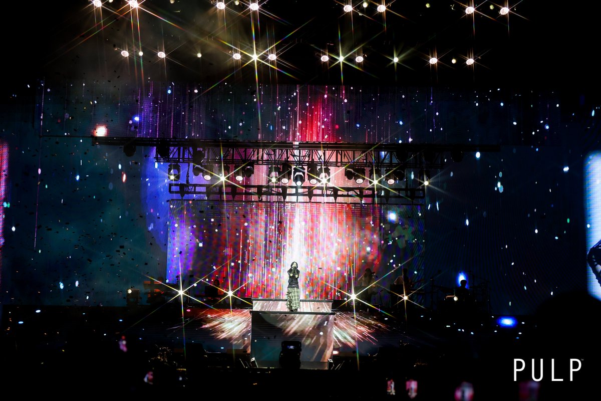 PULP Live World (@pulpliveworld) on Twitter photo To our <a href="/TAEYEONsmtown/">TAEYEON Official</a>,
Past. Before we met you, we never realized how much one person could change the course of our lives. And then, you appeared. The first time we heard your voice, it felt like a warm embrace on the coldest days. The first time we saw you perform, it was like To our <a href="/TAEYEONsmtown/">TAEYEON Official</a>,
Past. Before we met you, we never realized how much one person could change the course of our lives. And then, you appeared. The first time we heard your voice, it felt like a warm embrace on the coldest days. The first time we saw you perform, it was like