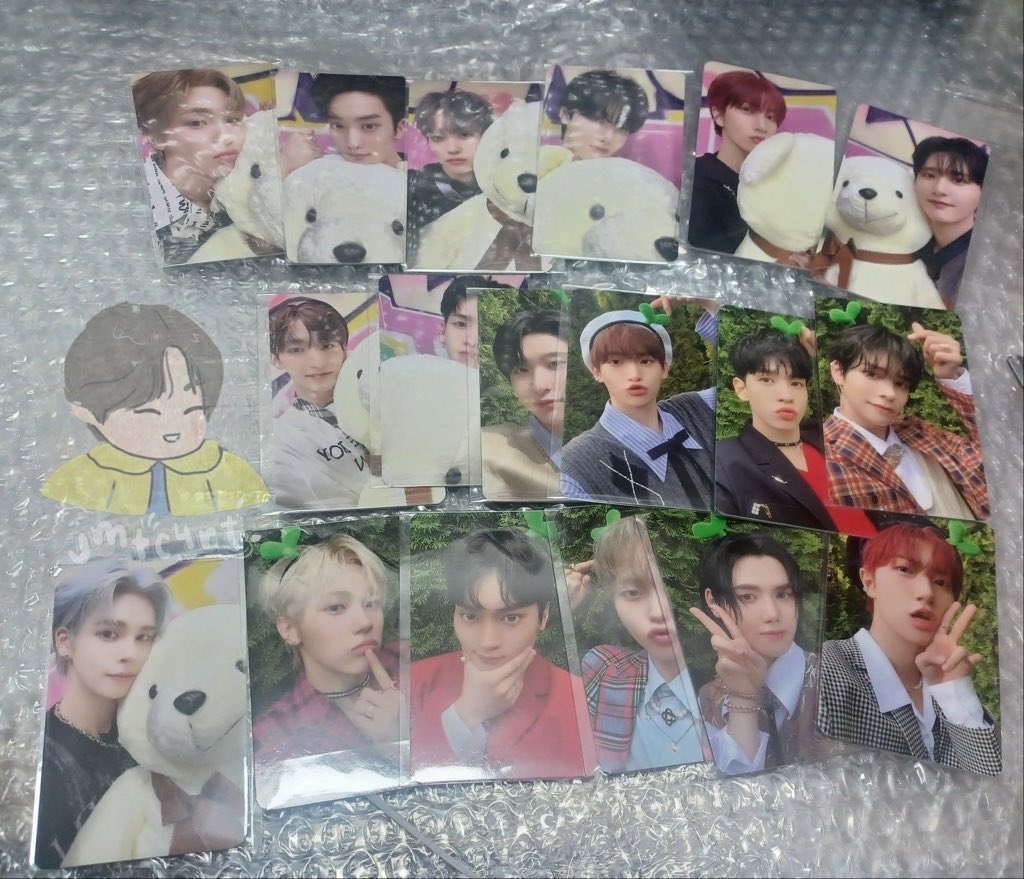 jmtc4rt's tweet photo. wts lfb ph ww

onhand sunseeker streaming photocards version a &amp; b

available members:

serim
woobin
wonjin
hyeongjun
seongmin

dm if interested 

🏷️ cravity crvt worldwide 크래비티 양도 #pasarcravity #pasarcrvt #ตลาดนัดcravity https://t.co/Lmey11hPiV