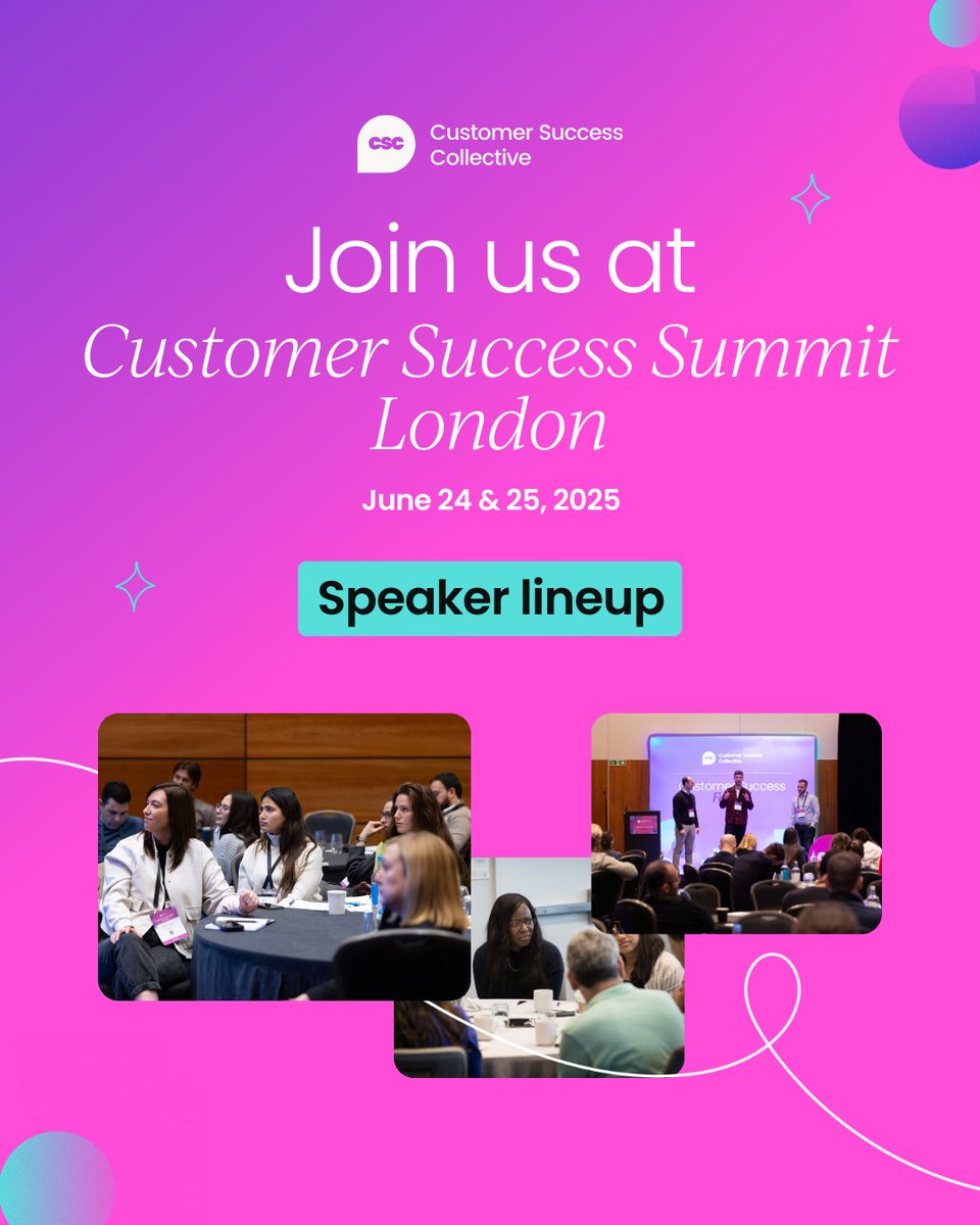 Customer Success Collective tweet media