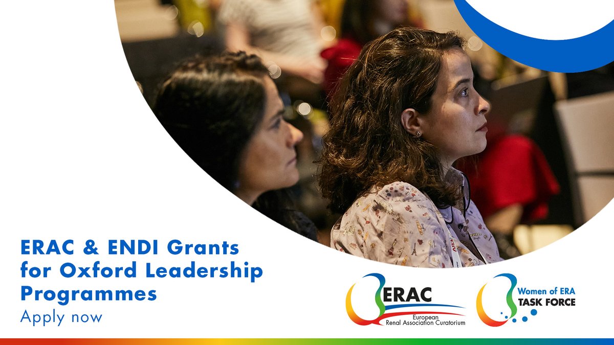 ERA - European Renal Association tweet media
