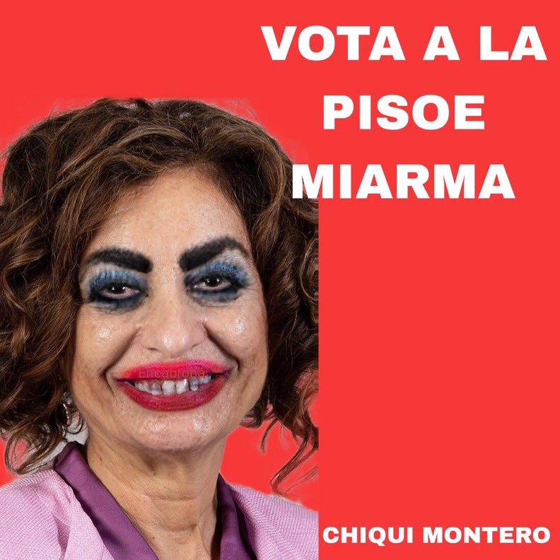 ANALFABETA!!

MOPONGO. 🤣🤣🤣🤣