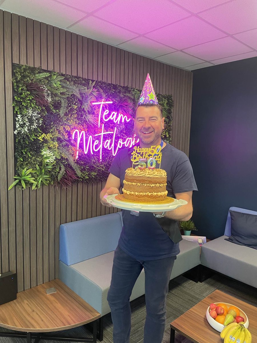 Team Metalogic Ltd tweet media