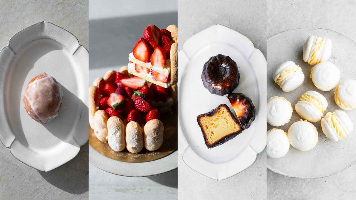 Satoru｜重版決定！お菓子レシピ本発売中 tweet media