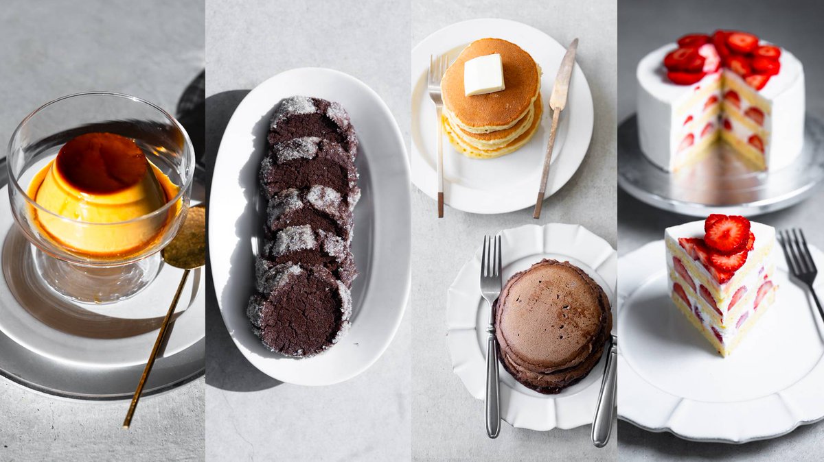 Satoru｜重版決定！お菓子レシピ本発売中 tweet media