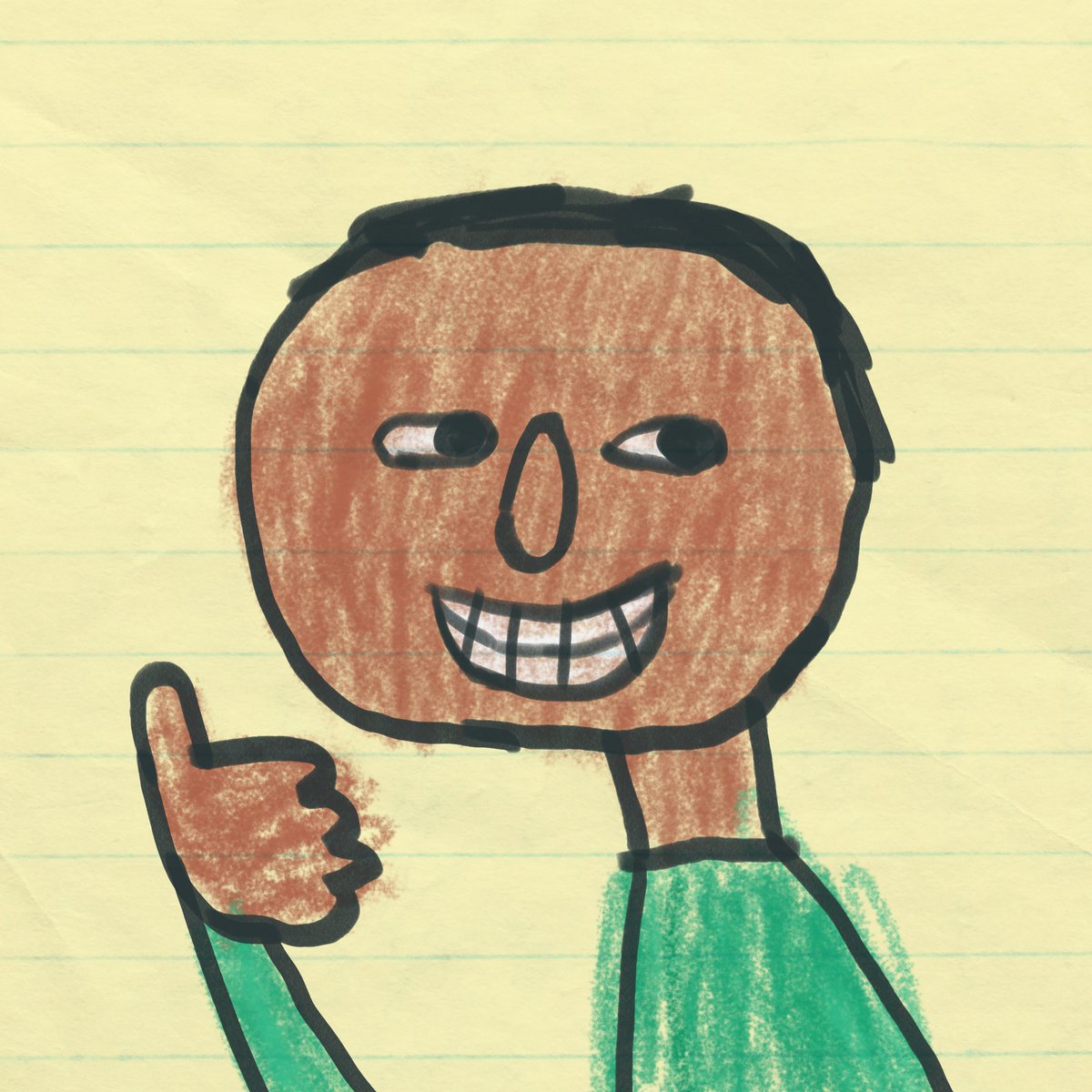 Never been happier to be a Bad Kid.  
No drama, no FUD, no roadmap, no promises.  
Just culture and bad vibes.  
Bad Kids will melt faces.
