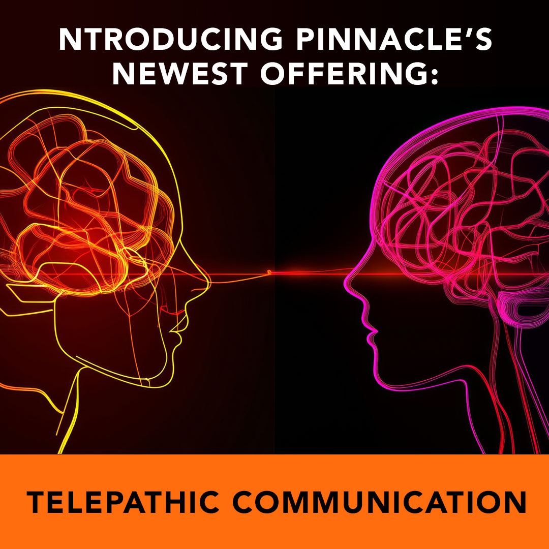 Get ready to master the skills that will let you connect with your team on a whole new level and foster seamless collaboration—no words required.

April Fools! We’ll stick to our tried-and-true tools that promote effective communication for now! 😜 

#AprilFools