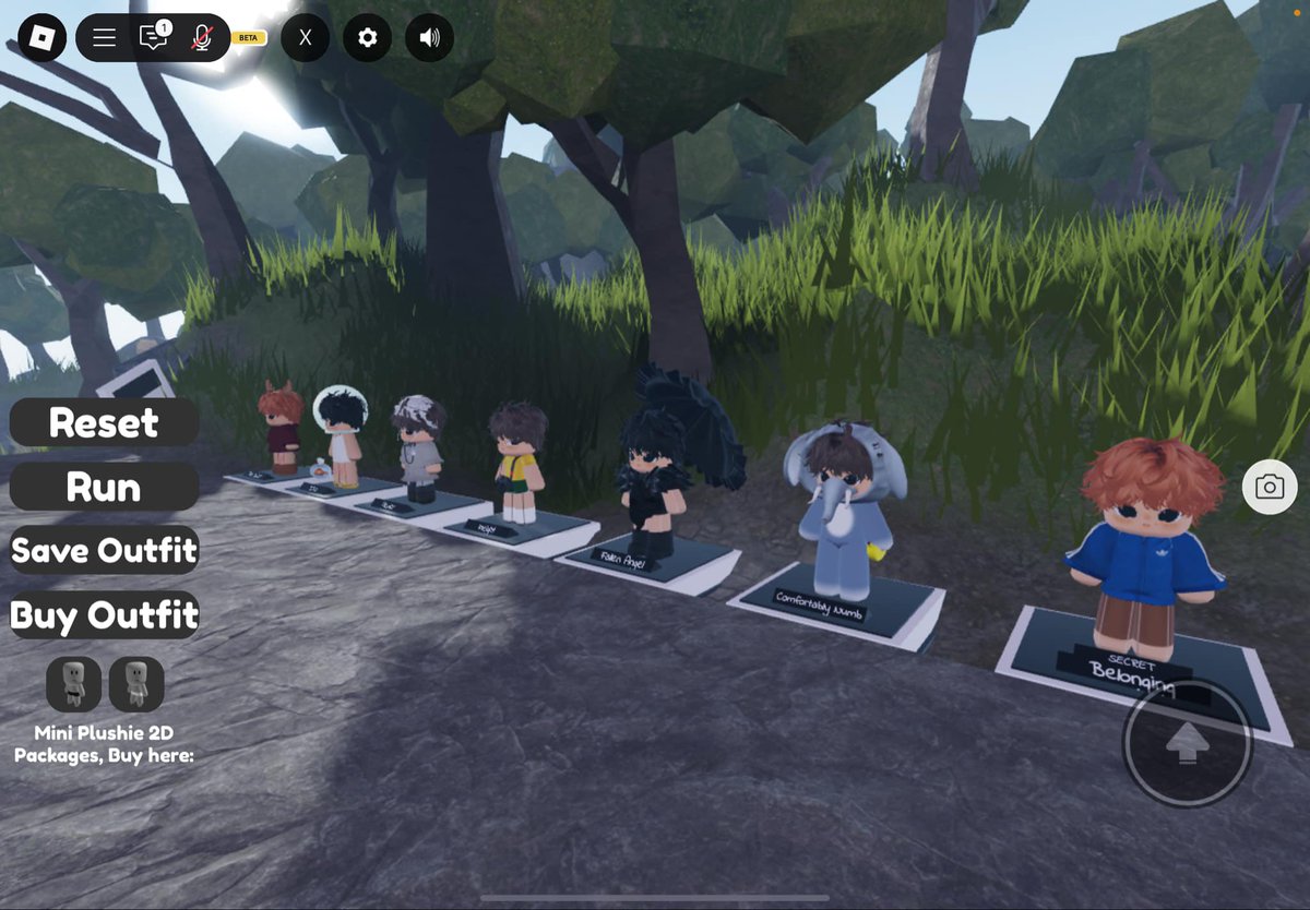 nonolowis's tweet photo. hirono avatars in roblox 🤏 https://t.co/O09FkulJZh