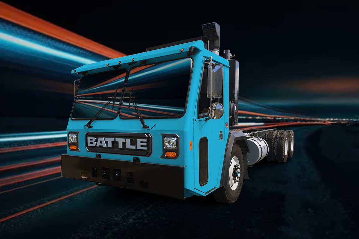 Battle Motors tweet media