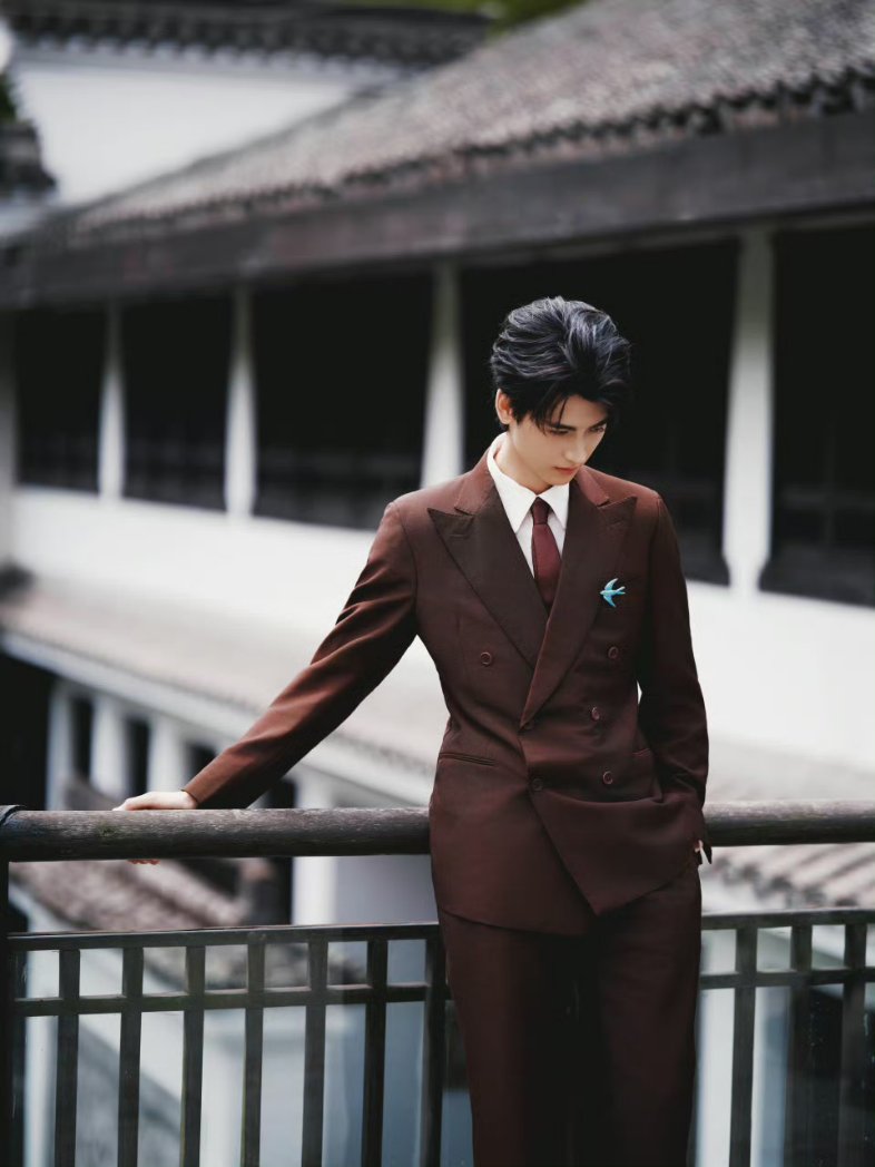 junjiepict's tweet photo. 250331 | weibo update for red gala

#HuangJunjie #黄俊捷 https://t.co/gZf6Ahxvgz