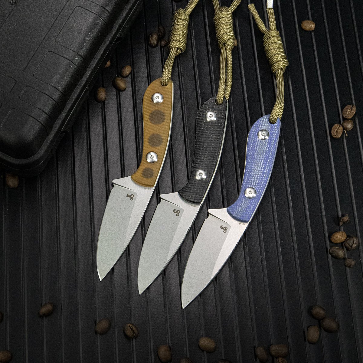 KubeyKnives's tweet photo. Kubey Bloom
#edc #kubey #knife #newarrivals #fixedknife https://t.co/4E8yUDrCUI