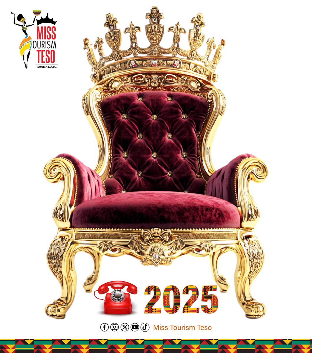 Miss Tourism Teso (@misstourismteso) on Twitter photo Teso Kere…. !
Be prepared for the unpredictable.
Stay tuned the call ☎️ will be available soon…..
<a href="/Atekerpost/">Ateker Post</a> <a href="/AtekerMuseum/">Ateker Museum</a> <a href="/AmugeAgnesRita/">QUEEN AMUGE AGNES RITA</a> <a href="/Jessica_Aanyu/">Jessica Sheillah Aanyu</a> <a href="/AleniLisaTino/">Aleni Lisa Tino</a> <a href="/TesoVibez/">Teso Vibez</a> <a href="/tesonewsnetwork/">Teso News Network</a> <a href="/johnpeteramalai/">John Peter Ama</a> <a href="/Jonaome/">Jonathan Franc OMECHA</a> <a href="/ogeuna/">OGEUNA ANIS OTEENI</a> Teso Kere…. !
Be prepared for the unpredictable.
Stay tuned the call ☎️ will be available soon…..
<a href="/Atekerpost/">Ateker Post</a> <a href="/AtekerMuseum/">Ateker Museum</a> <a href="/AmugeAgnesRita/">QUEEN AMUGE AGNES RITA</a> <a href="/Jessica_Aanyu/">Jessica Sheillah Aanyu</a> <a href="/AleniLisaTino/">Aleni Lisa Tino</a> <a href="/TesoVibez/">Teso Vibez</a> <a href="/tesonewsnetwork/">Teso News Network</a> <a href="/johnpeteramalai/">John Peter Ama</a> <a href="/Jonaome/">Jonathan Franc OMECHA</a> <a href="/ogeuna/">OGEUNA ANIS OTEENI</a>