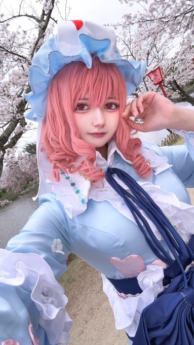 Twitterのコスプレ画像25