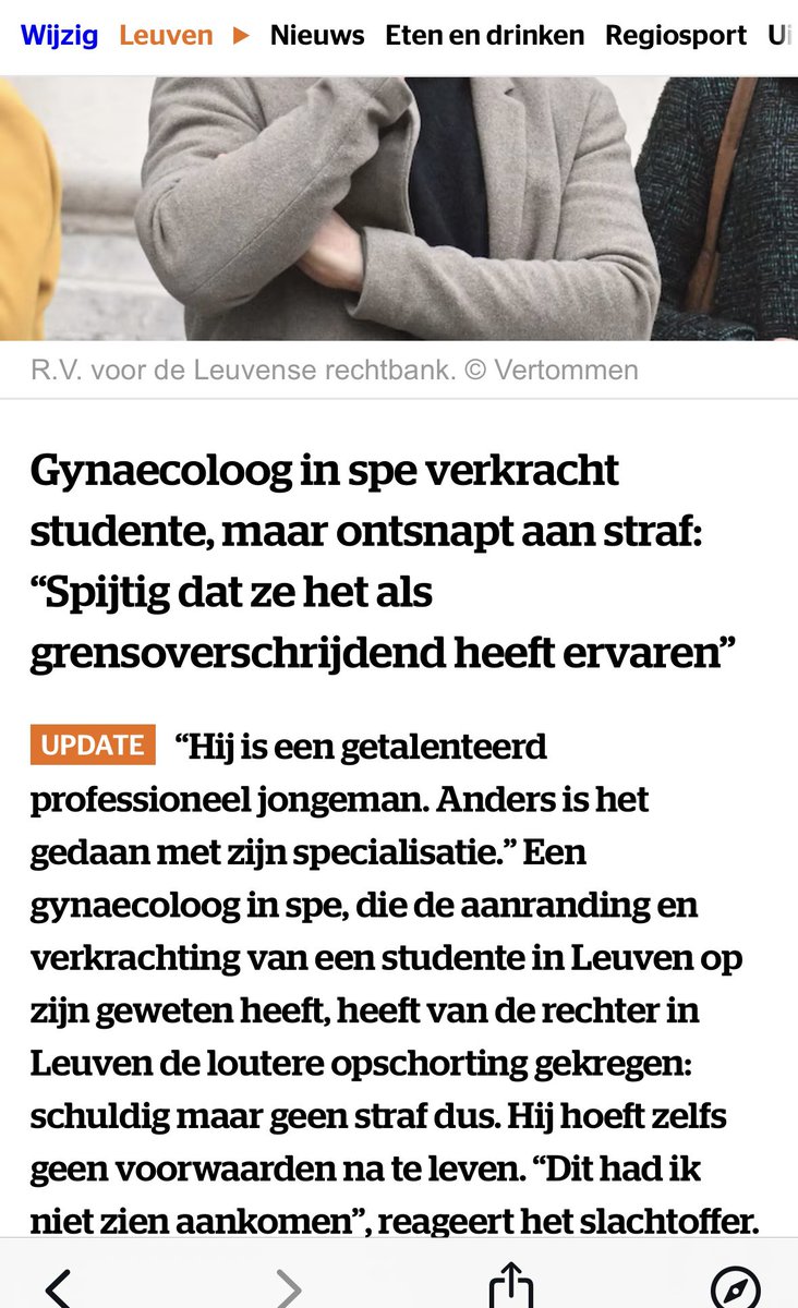 Het land van normen en waarden waar witte, hoogopgeleide mannen meer rechten hebben dan vrouwen.