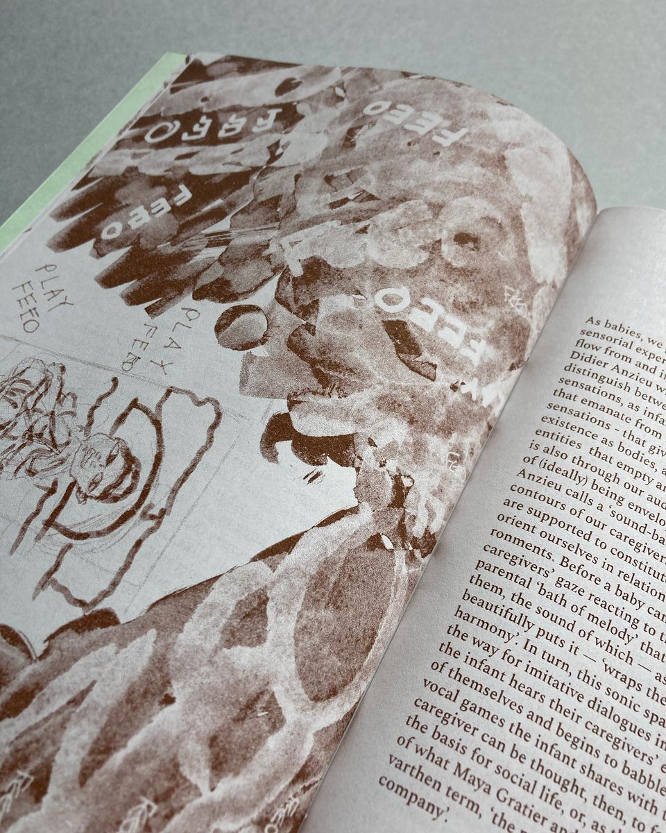 Fresh from the printers …a peak inside COUNTERFLOWS ON PAPER 2025

Pick up a copy from Thursday at the festival!

Edited by Joel White, Helen Charman &amp; Emmie McLuskey
Printed by Sunday's Print Service
Illustrations by Project Ability
Design by Oliver Pitt
