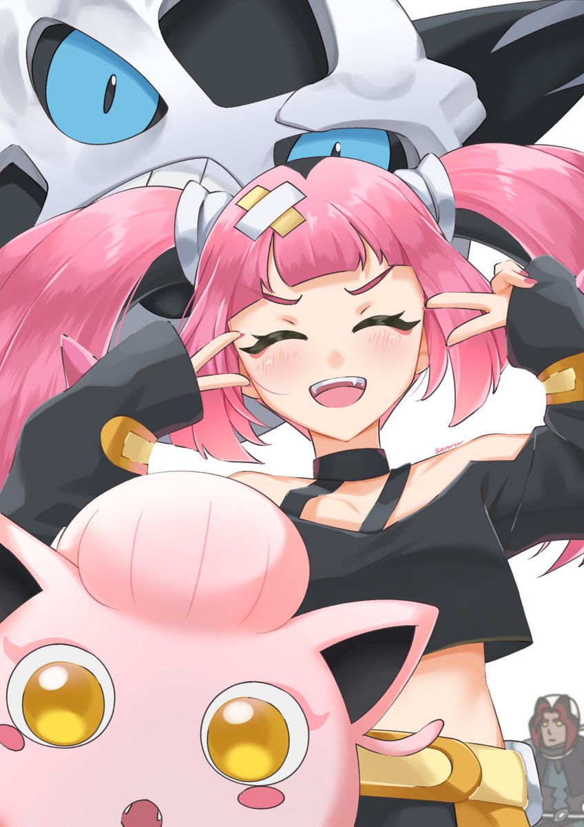 I drew Coral~

She's the whole reason I've started watching Pokemon Horizons and I have no regrets🥰

#anipoke  #PokemonHorizons