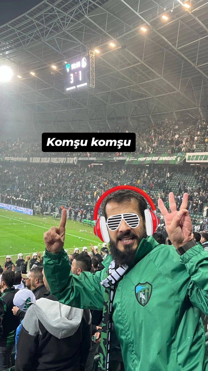 Mikemmel bir günün ertesi #KOCAELİSPOR