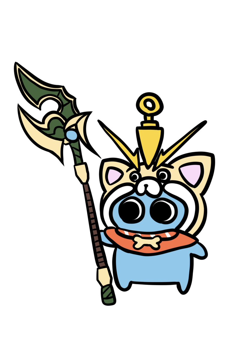 Nekowosukole's tweet photo. ミーのリーサルテンポが無限にスタックを溜めれるようになったよ！！！！！！ワンワン！！ https://t.co/JtE372PafL