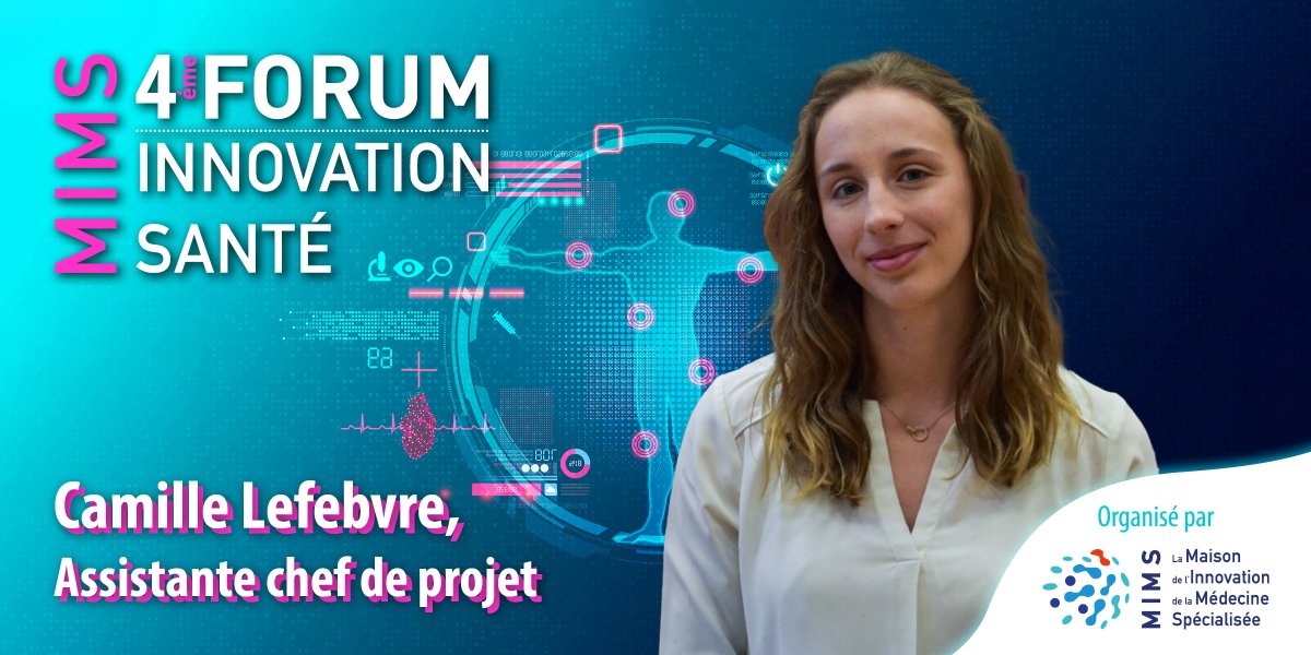 Le Forum Innovation Santé approche à grands pas ! 

Pour toute question concernant le forum, n’hésitez pas à contacter Camille 

Elle sera ravie de vous accompagner et de vous fournir les renseignements dont vous avez besoin 

leforuminnovationsante.fr/contact