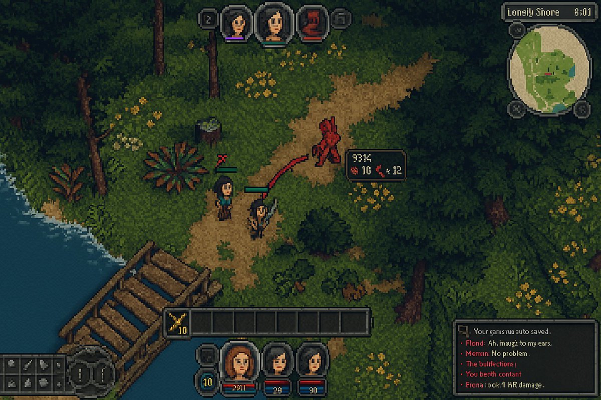 ATOM TEAM tweet media