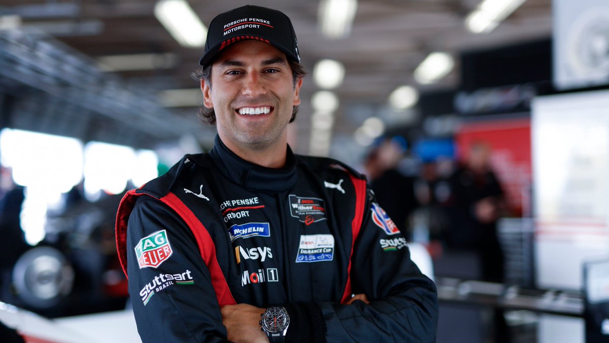 Porsche Motorsport (@porscheraces) on Twitter photo #IMSA - #Porsche factory driver <a href="/FelipeNasr/">Felipe Nasr</a> reflects on the recent #Porsche963 victories in <a href="/DAYTONA/">Daytona International Speedway</a> and <a href="/sebringraceway/">Sebring International Raceway</a>. Listen to the <a href="/IMSA/">IMSA</a> Endurance Hour Podcast | Ep 4: Felipe Nasr ⬇️
youtu.be/bRW4MrRxbOM #IMSA - #Porsche factory driver <a href="/FelipeNasr/">Felipe Nasr</a> reflects on the recent #Porsche963 victories in <a href="/DAYTONA/">Daytona International Speedway</a> and <a href="/sebringraceway/">Sebring International Raceway</a>. Listen to the <a href="/IMSA/">IMSA</a> Endurance Hour Podcast | Ep 4: Felipe Nasr ⬇️
youtu.be/bRW4MrRxbOM